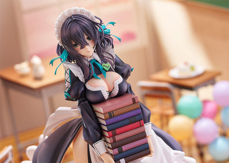 Hanikami Kanojo DMM Factory Maid Maison Hikage Chigami