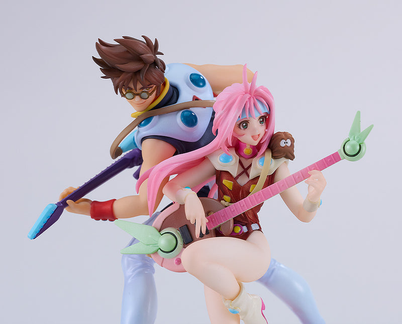 Macross 7 Max Factory PLAMAX MF-90: minimum factory Mylene Flare Jenius