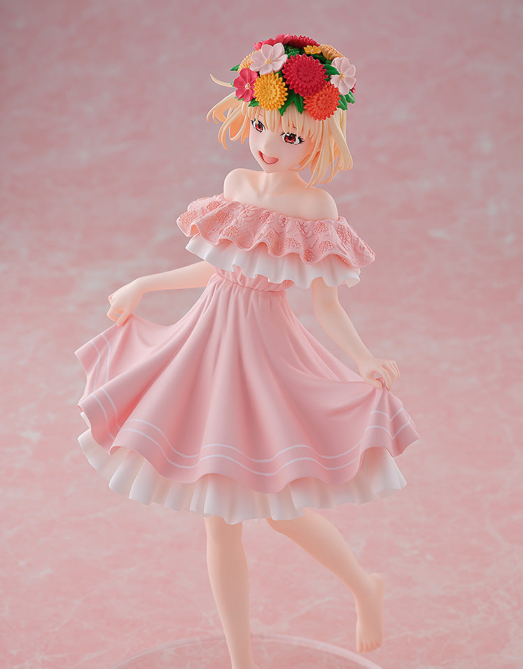 Lycoris Recoil Aniplex Chisato Nishikigi: Birthday illustration Ver. Non-Scale Figure