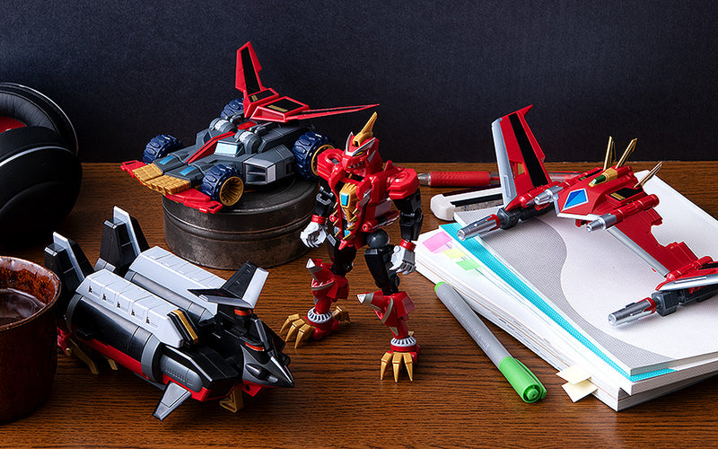 GRIDMAN UNIVERSE Good Smile Company THE GATTAI Gattai Ryujin DX Dynazenon