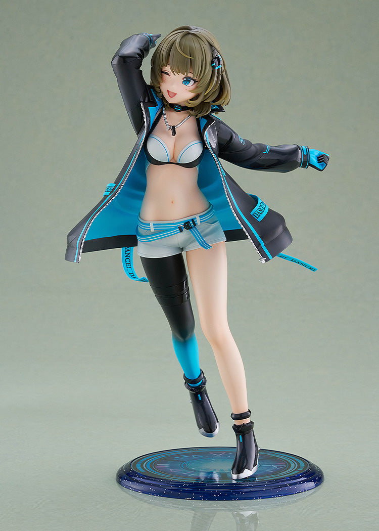 THE IDOLM@STER CINDERELLA GIRLS WAVE [Dance Dance Dance] Kaede Takagaki +