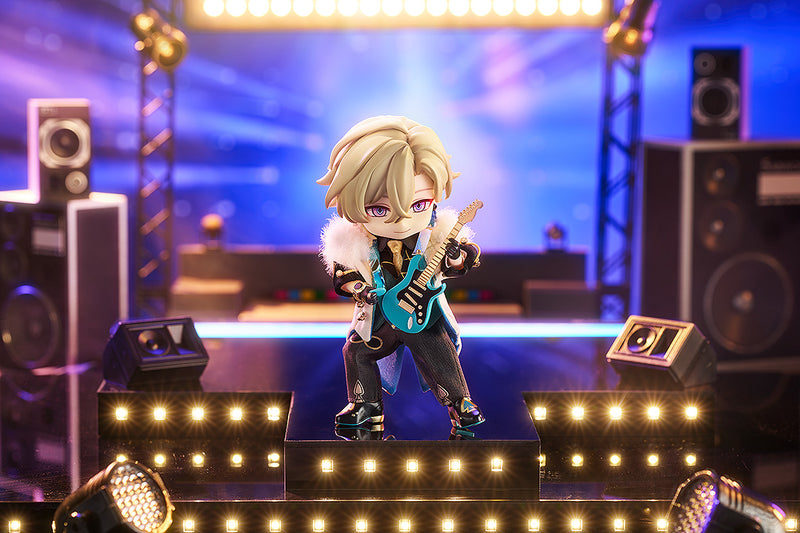 Honkai: Star Rail Nendoroid Doll Outfit Set: Aventurine - Star Rail Live Ver.