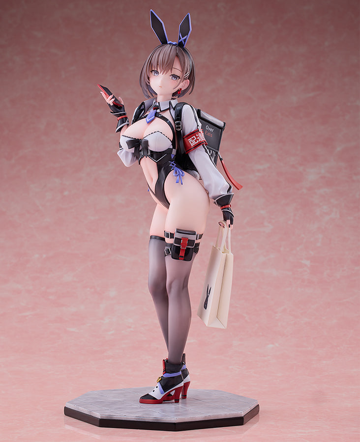 Original Rocket Boy Delivery Bunny Girl Aoi
