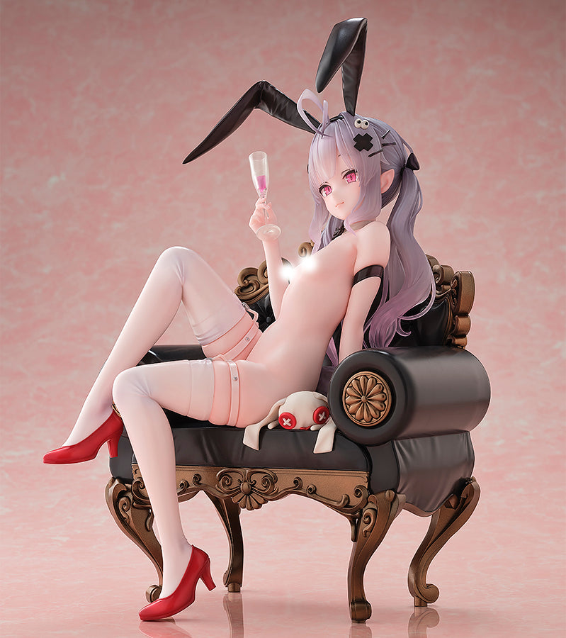 illustration by Kanzarin Nocturne Kanna Shinomiya Sexy Bunny Ver.