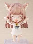 2831 Uchi no Neko ga Onnanoko de Kawaii GOLDENHEAD PLUS Nendoroid Kinako