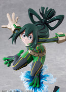 My Hero Academia BellFine Tsuyu Asui Hero Suit 2D version