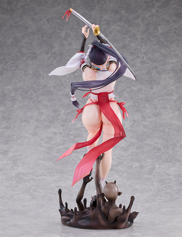 Reijyoku no Sen Miko HOTVENUS Sakuya Todo