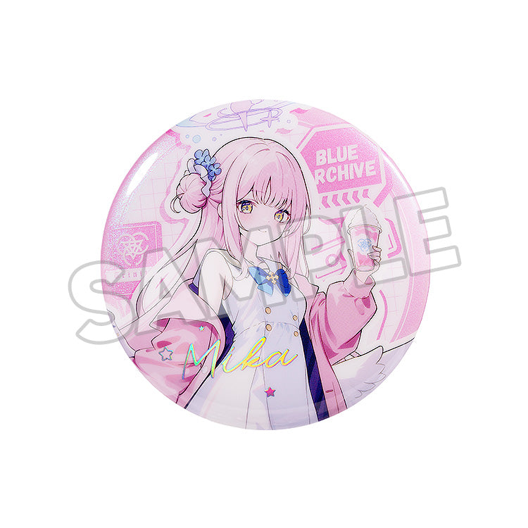 Blue Archive Good Smile Moment Holiday Saunter Series 75mm Badge