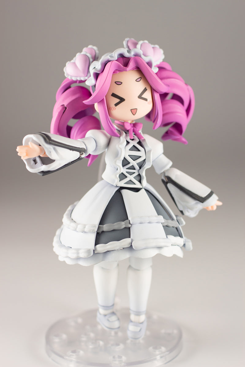 Tohoku Zunko/Zundamon Project PLUM PMOA Plafia Shikoku Metan