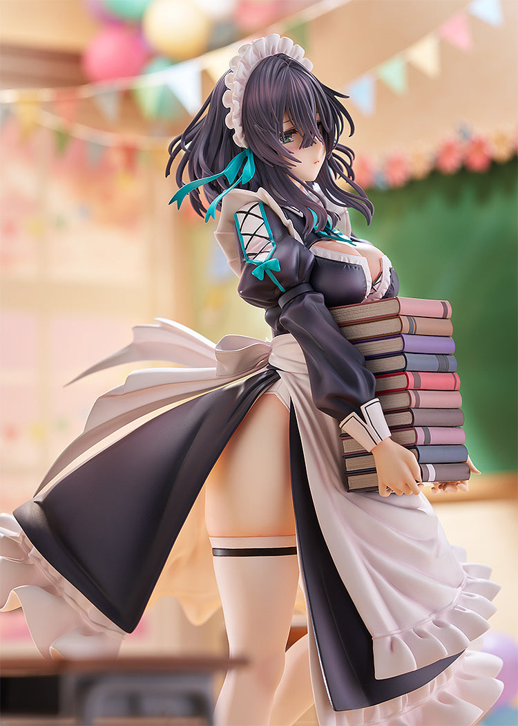 Hanikami Kanojo DMM Factory Maid Maison Hikage Chigami