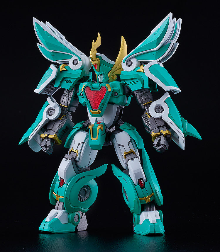 Mado King Granzort MODEROID MODEROID King's Style Winzert Gold Edition