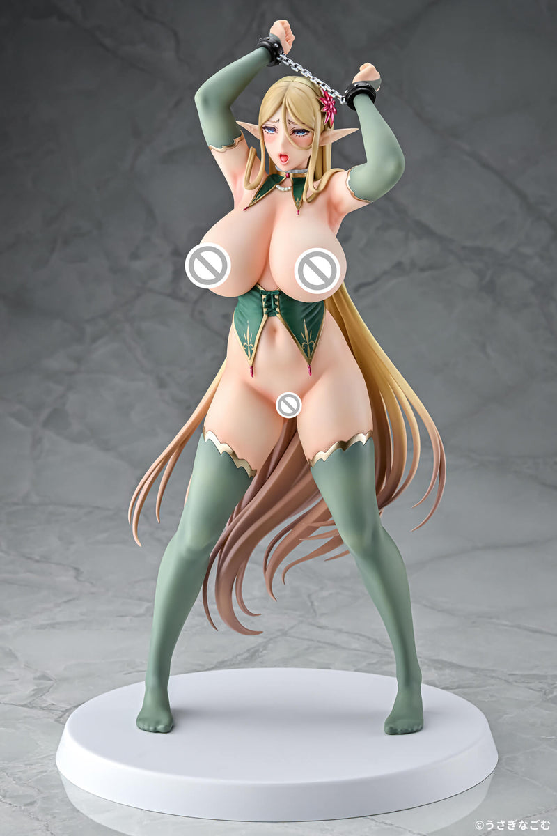 The Twilight Elf of the Evening Q-six The Twilight Elf of the Evening Eilene