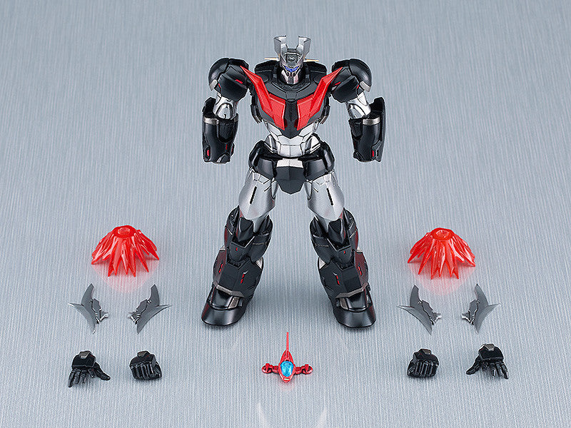 Mazinger Destroying Hell Good Smile Company MODEROID Mazinger ZEST