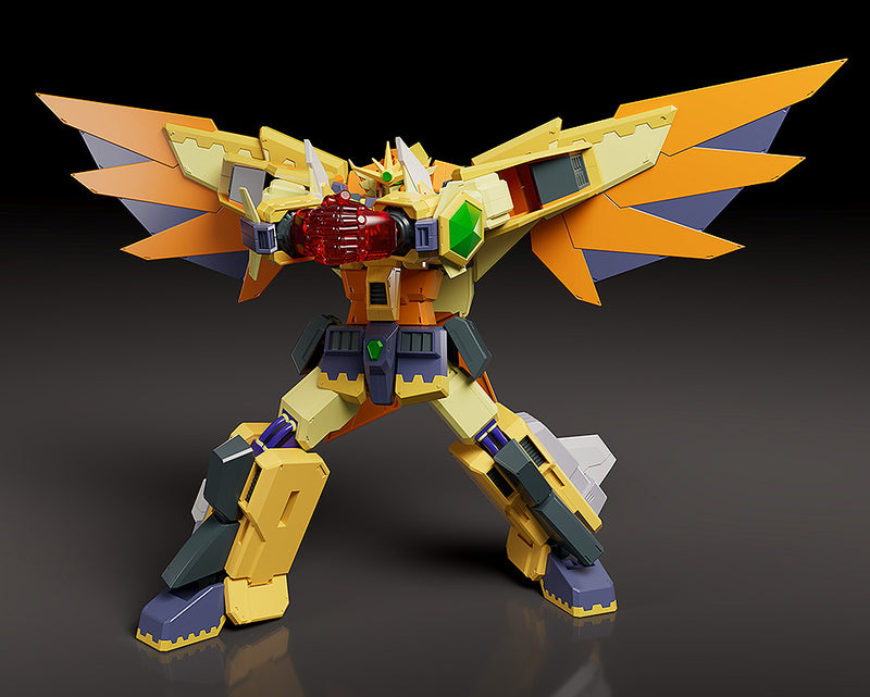 Gun x Sword Good Smile Company MODEROID Eldora Soul