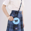 Blue Archive Good Smile Moment Saunter Mobile phone Lanyard Including Wallet