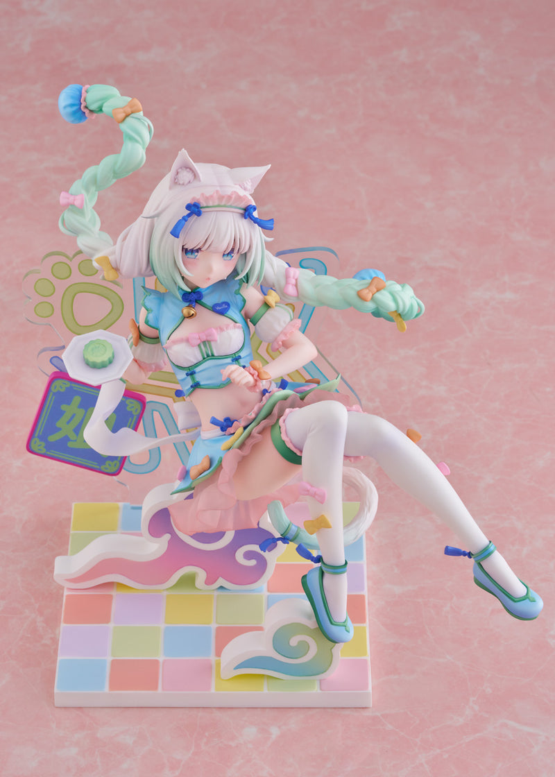 NEKOPARA Claynel Vanilla Dreamy Cute China Ver. 1/7 Scale Figure