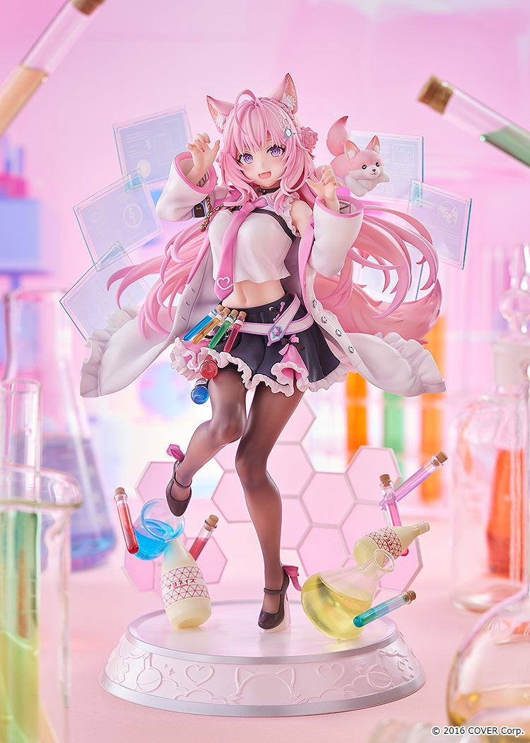 hololive production Claynel Hakui Koyori 1/7 Scale Figure