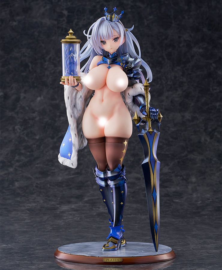 Original saitom Rocket Boy Dragon Tamer Princess, Platea