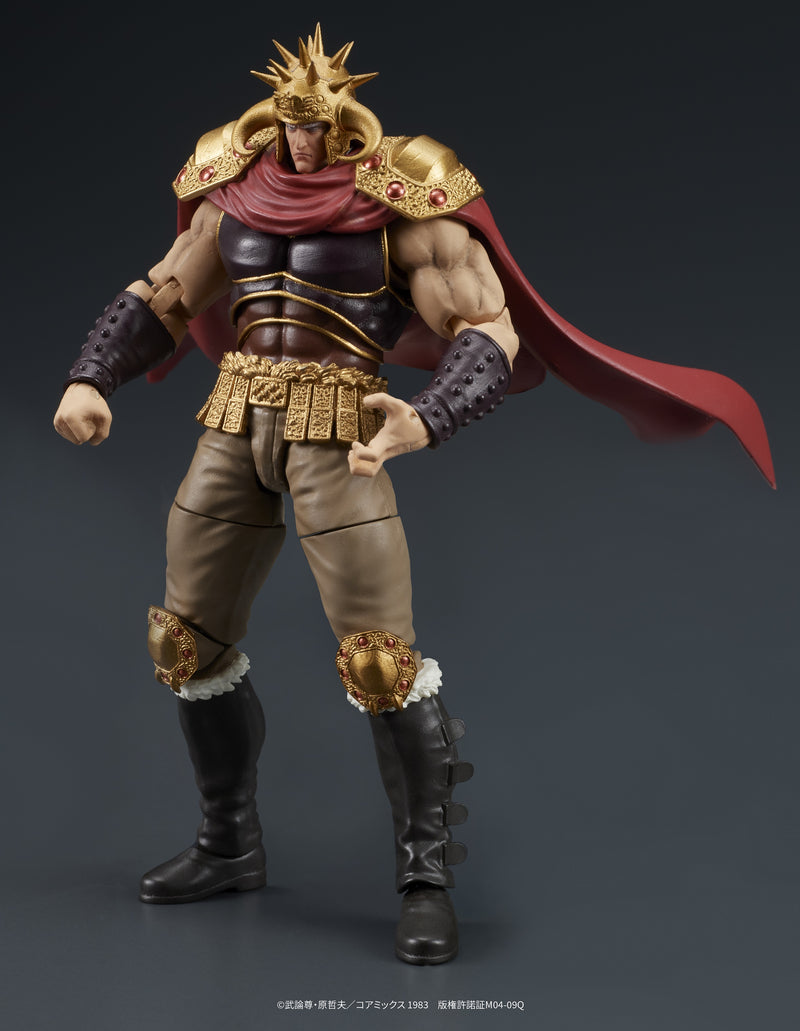 Fist of the North Star DIG Co., Ltd. DIGACTION "Fist of the North Star" RAOH＆KOKUOH