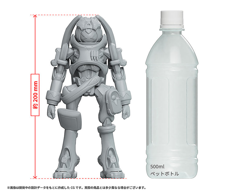 Overman King Gainer Max Factory PLAMAX King Gainer