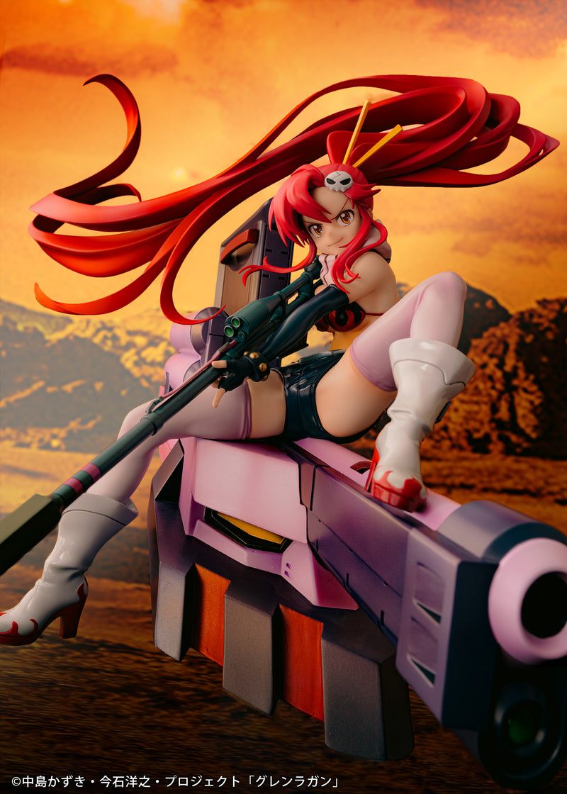 Gurren Lagann PROOF Yoko & Yoko M Tank