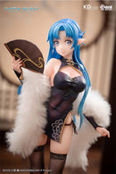 Sword Art Online KADOKAWA Asuna: Undine Chinese Dress Ver.