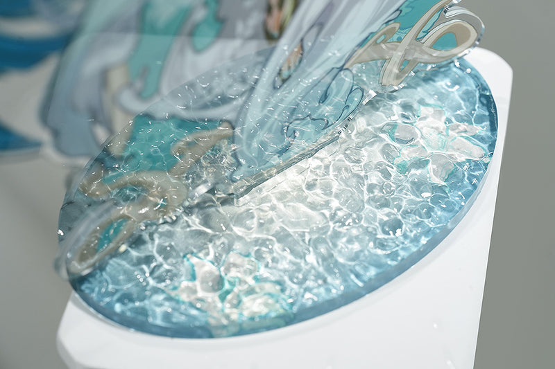 Character Vocal Series 01: Hatsune Miku Good Smile Company Hatsune Miku feat. Yoneyama Mai Mega Acrylic Stand