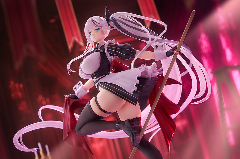 Azur Lane Phat! Thüringen: Tidying in the Moonlight