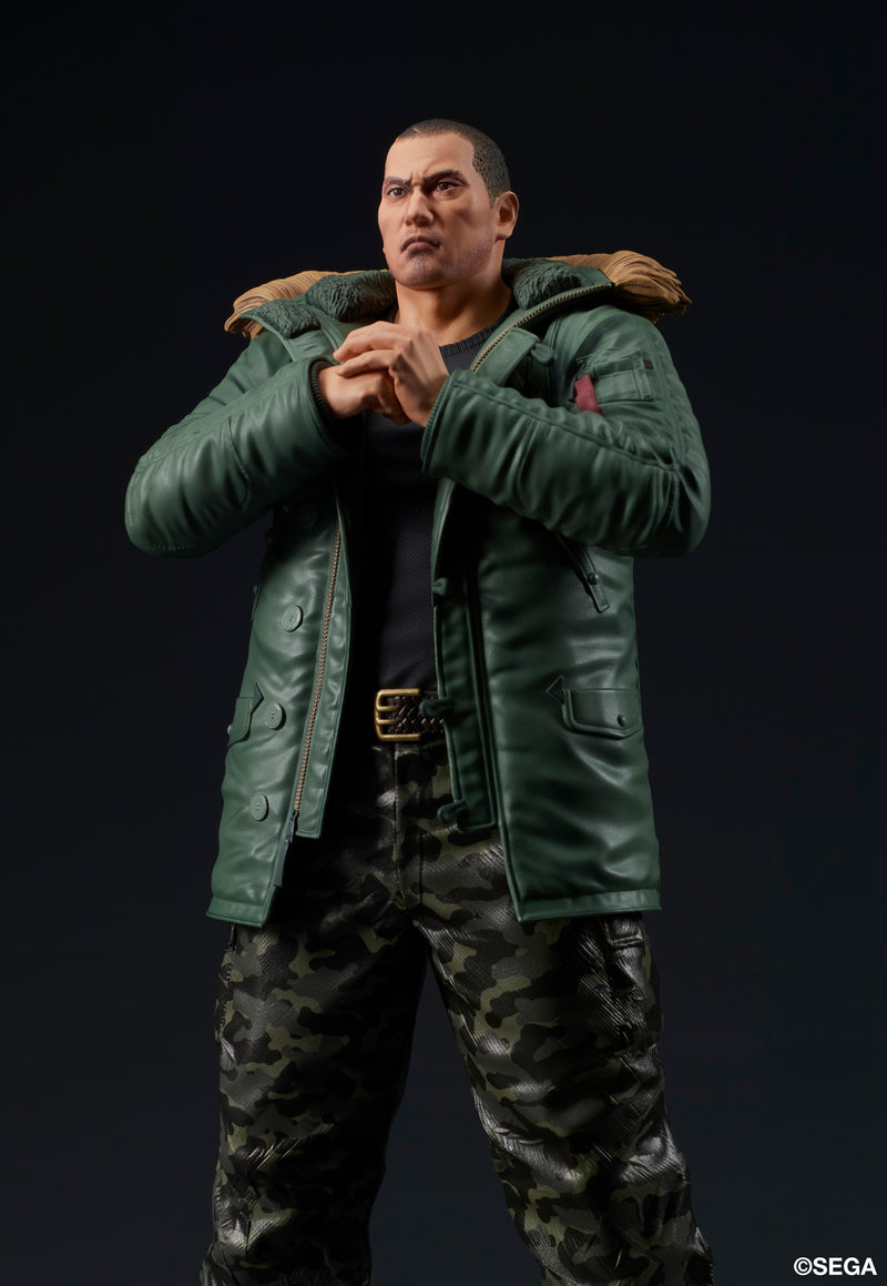 Yakuza Like a Dragon DIG Co., Ltd. DIGSTA Taiga Saejima