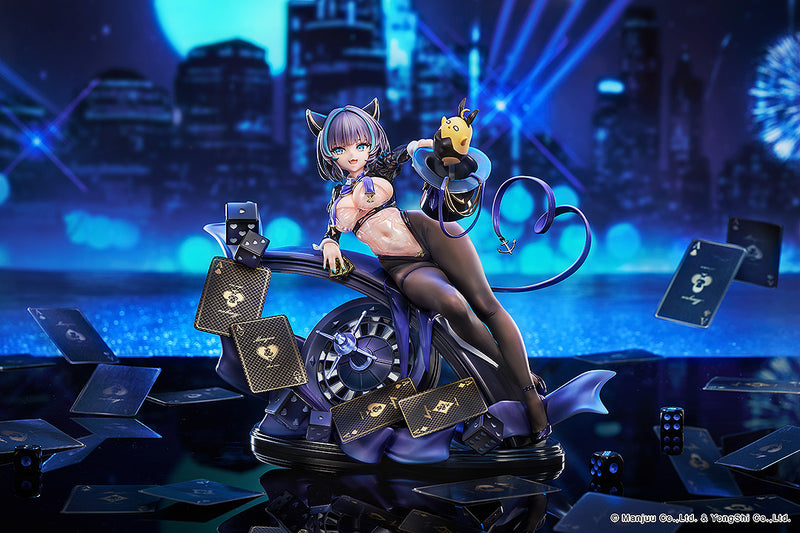 Azur Lane Good Smile Arts Shanghai Cheshire: The Cat in the Magic Hat