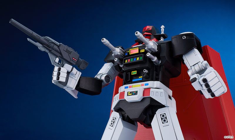 Star Musketeer Bismark MODEROID Bismark