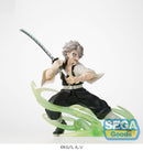 Demon Slayer: Kimetsu no Yaiba SEGA Xross Link Anime Figure Sanemi Shinazugawa -Hashira Training Arc-