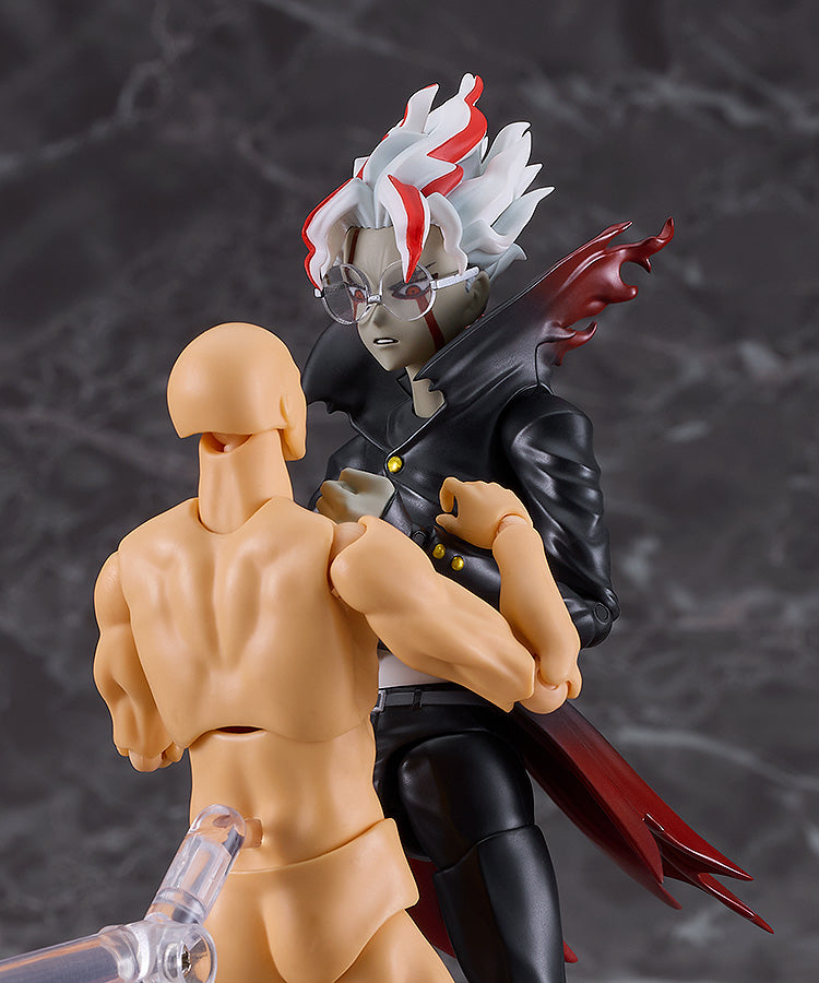 646 Dandadan figma Okarun (Transformed)