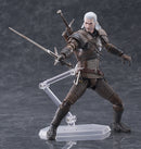 655 The Witcher 3: Wild Hunt Max Factory figma Geralt