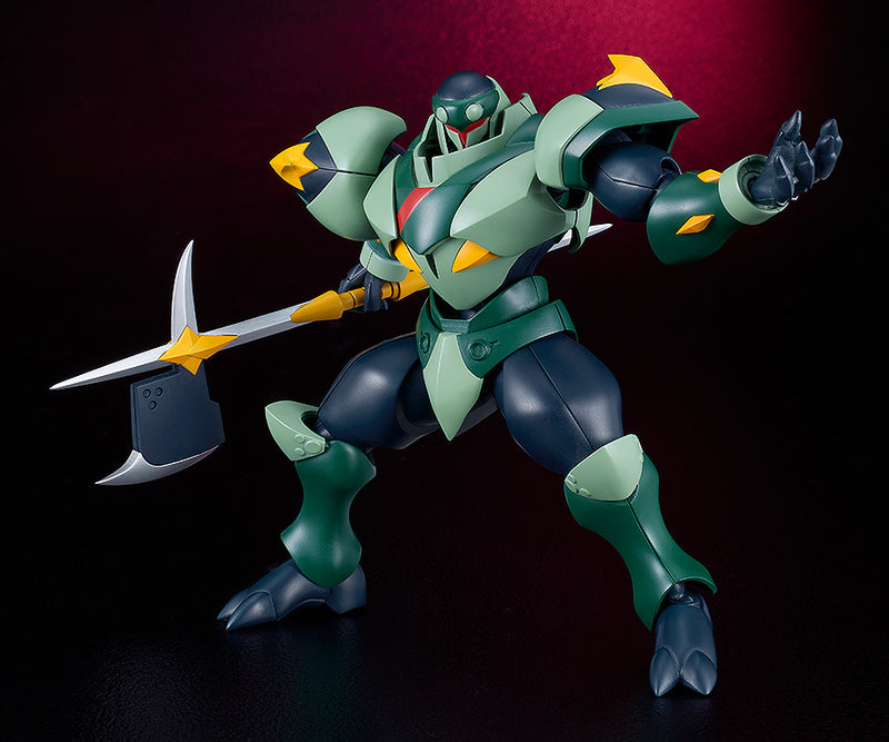 Starknight Tekkaman Blade Good Smile Company MODEROID Tekkaman Dagger & Tekkaman Axe