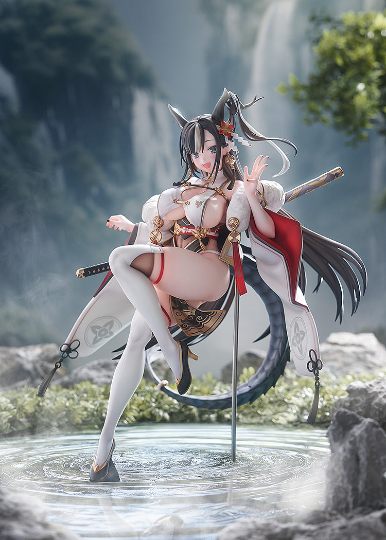 toridamono ClaynelTatsu Chan 1/7 Scale Figure
