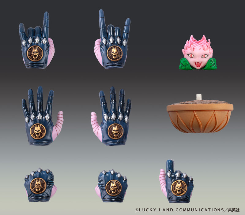 JoJo's Bizarre Adventure MEDICOS ENTERTAINMENT Chozokado BIG KILLER QUEEN
