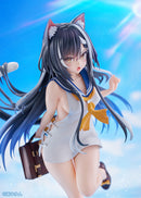 illustrated by Amagasa Yun DMM Factory Illustrator Collection Figure Toshishita Kanojo