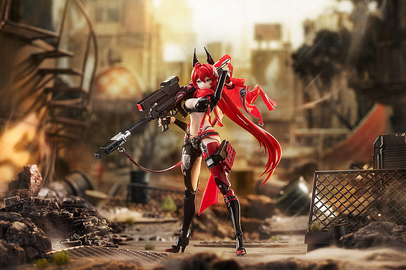 GODDESS OF VICTORY: NIKKE Good Smile Company Hyper Body Red Hood