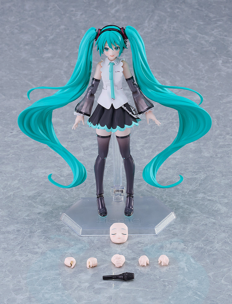 650 Piapro Characters figma Hatsune Miku NT