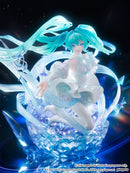 Hatsune Miku CyberZ Hatsune Miku -Crystal Dress Ver.-