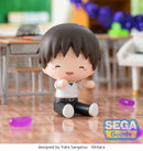 Rebuild of Evangelion SEGA fuwa petit Chibi Figure Shinji