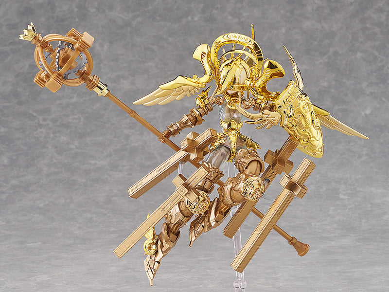 GODZ ORDER Good Smile Company PLAMAX GO-05 OVERLORD Gabriel: DX Plated Ver.