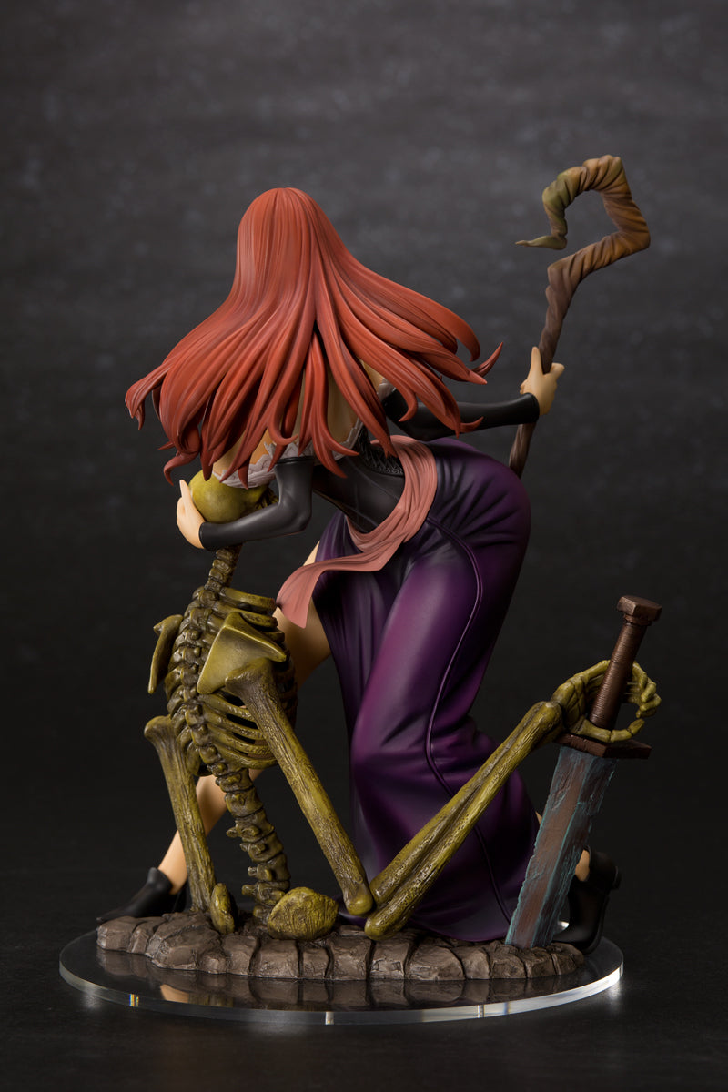 Dragon's Crown Orchid Seed Sorceress (Rerelease)