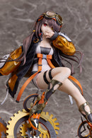 Date A Live Design COCO Kurumi Tokisaki ”AXGRIT” Ver. 1/7 Complete Figure
