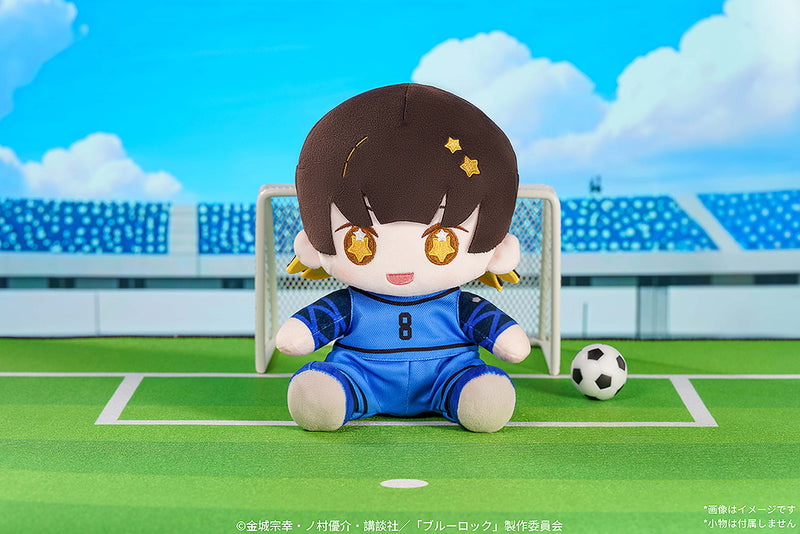 BLUE LOCK GoodSmile Moment HUGGY DOLL Plushie