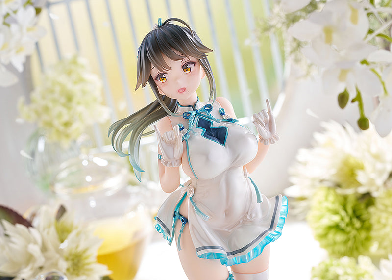 Avian Romance Pink Label WAVE Ponytail Girl: Qipao