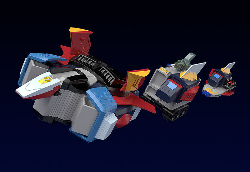 Space Warrior Baldios MODEROID Baldios (re-run)