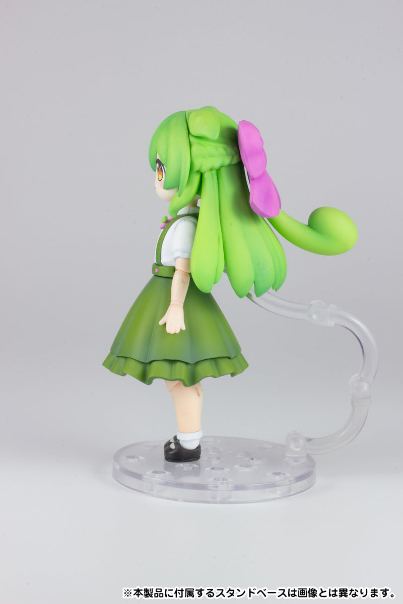 Tohoku Zunko/Zundamon Project PLUM PMOA Plafia Ojosama Zundamon