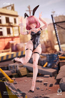 BUNNY RAPID ACTION SQUAD Sushing Commando Belka 1/12 Action Figure